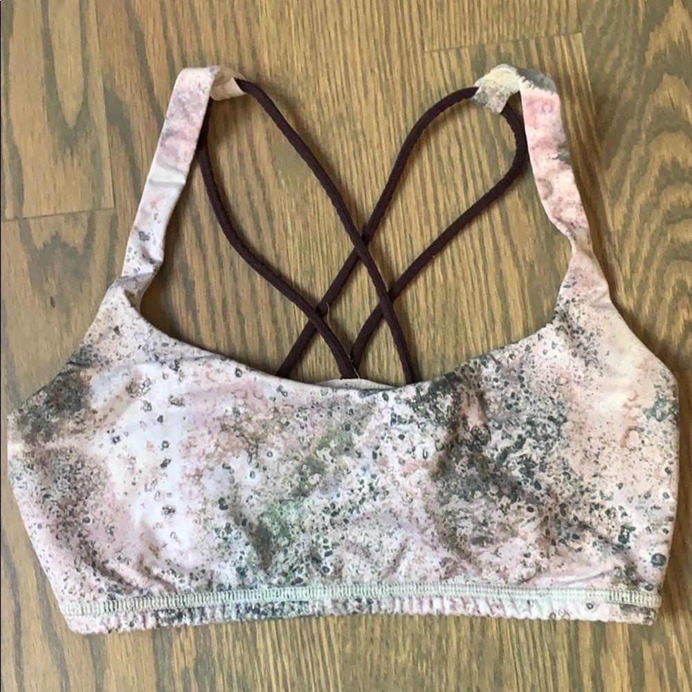 Lululemon Sports Bra